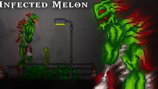 Infected Melon(NPC) 1