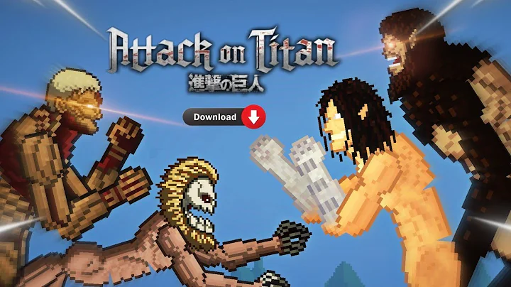 ATTACK ON TITAN MOD V2 1