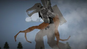 Alpha Zombie Titan 1