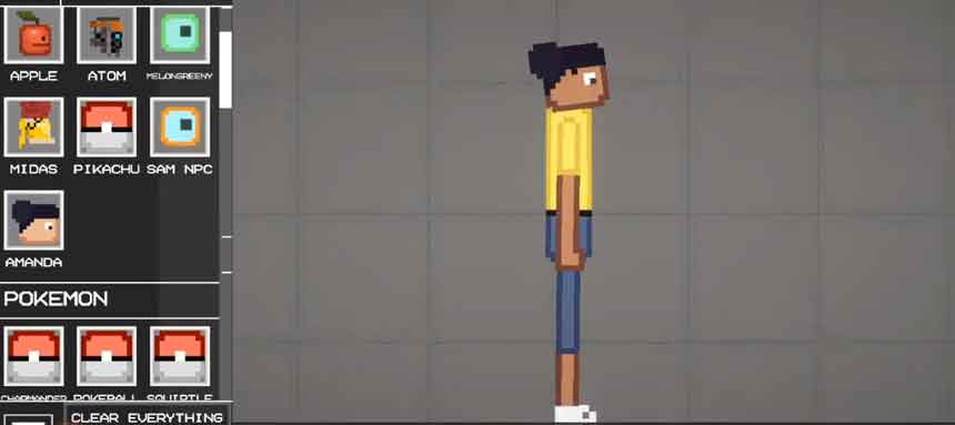 Amanda the adventurer 1