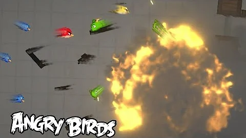 Angry Birds 1