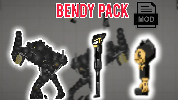 bendy 1