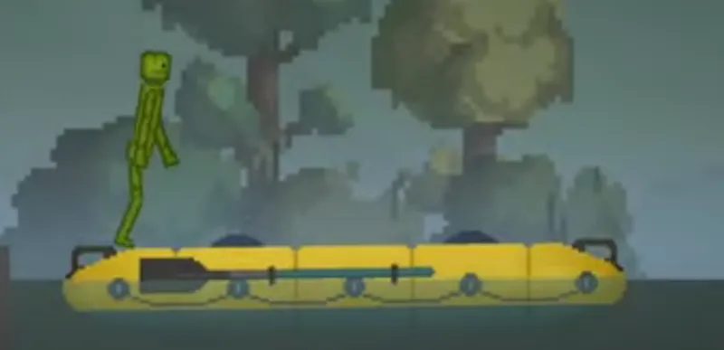 Boat 1