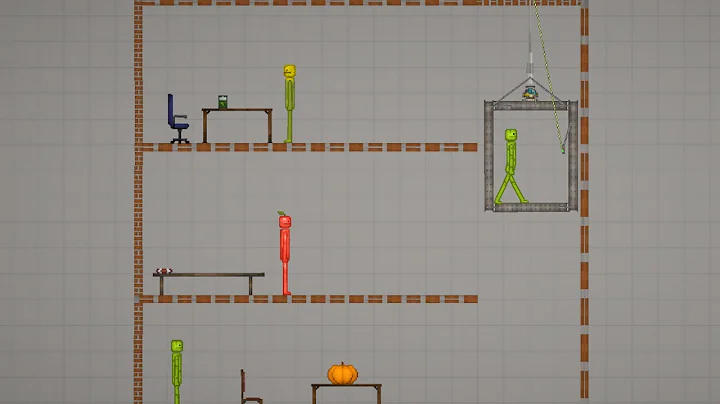 BUILDING WITH ELEVATOR 1