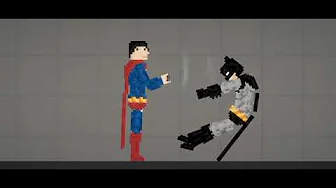 Batman v Superman 1