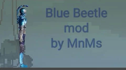 Blue Beetle 1