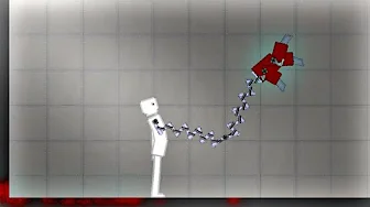 Boxy boo arm 1