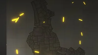 Buff Moai 1