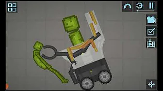 Claw Skibidi Toilet 1