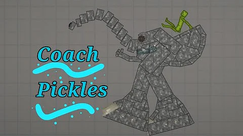Coach Pickles 1