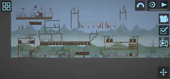 Cow’s ril builds 1