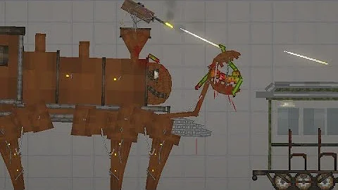 Edward the eating train 1