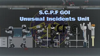 FBI Unusual lncidents Unit&nbsp; 1