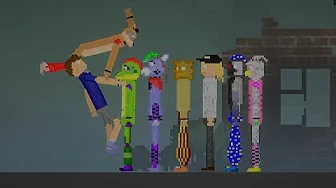 FNAF Security Beach 1