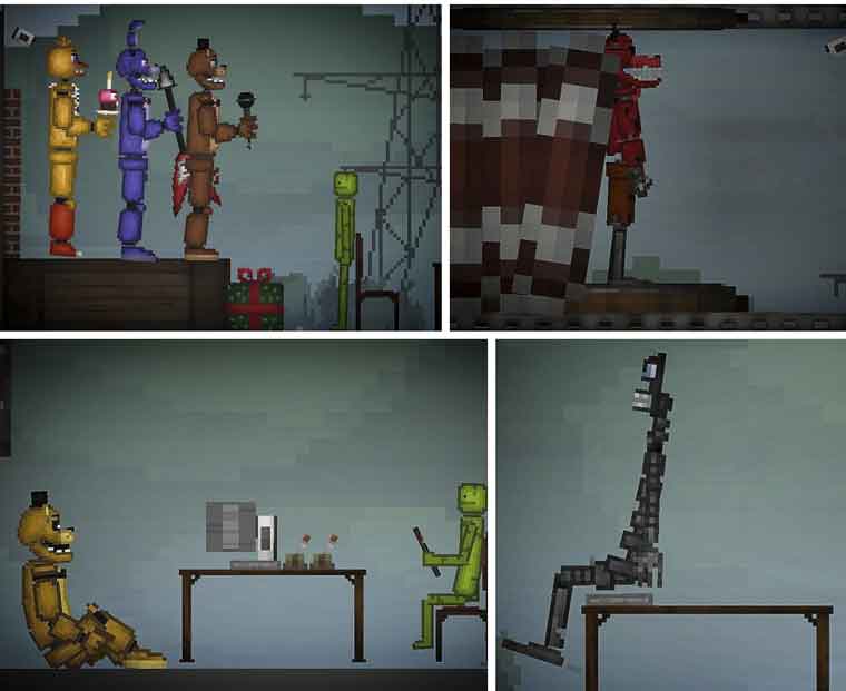 Fnaf1 1