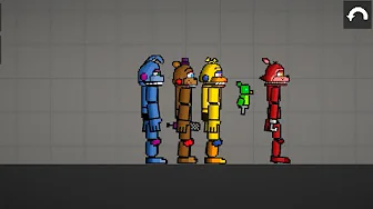 Fnaf 6 Rockstars 1