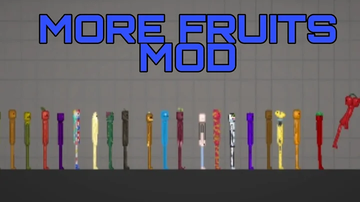 Fruits skins 1