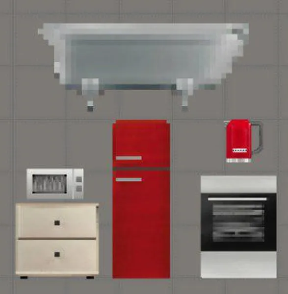 Furniture and household appliances 1