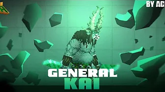General Kai Kung fu panda 1