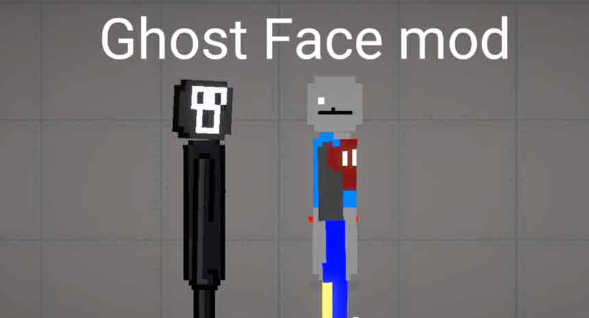 Ghost Face 1