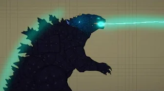 Godzilla 2021 1