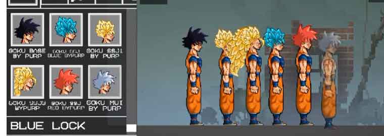 Goku All 1
