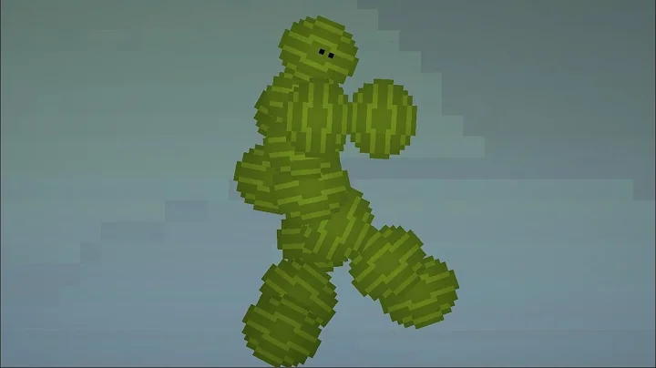 Golem Melon 1