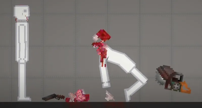 new gore mod 1