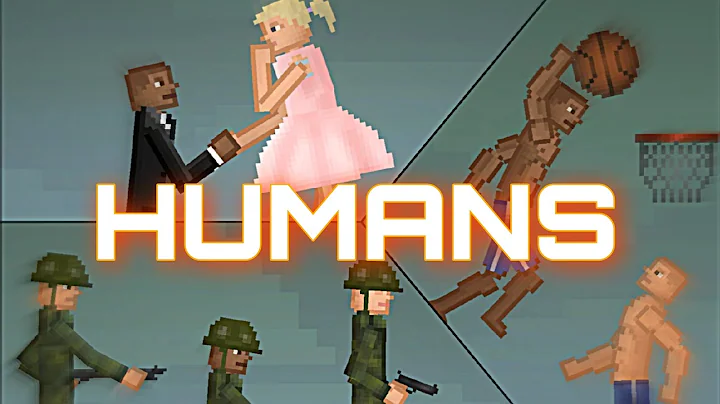 HUMANS 1