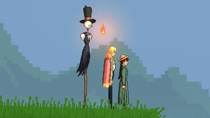 Howl’s Moving Castle 1