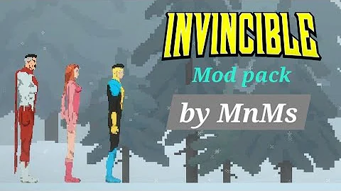 Invincible, Omni-man and Atom Eve 1