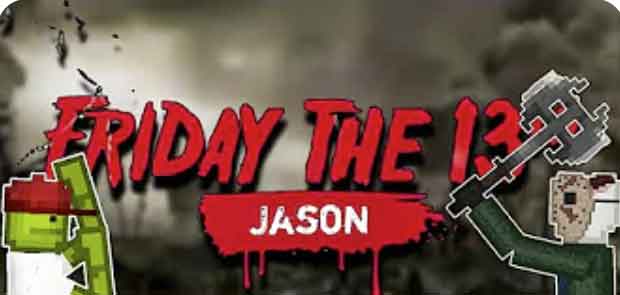 Jason Voorhees from  Friday the 13th 1