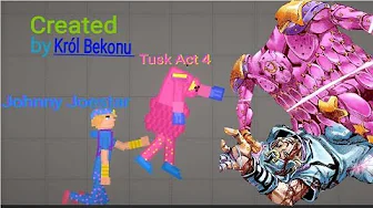 Johnny and Tusk Acto 4 1