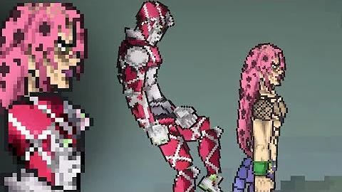 Jojo’s Bizarre Adventure 1