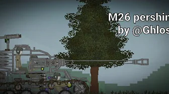 M26 Pershing TANKS 1