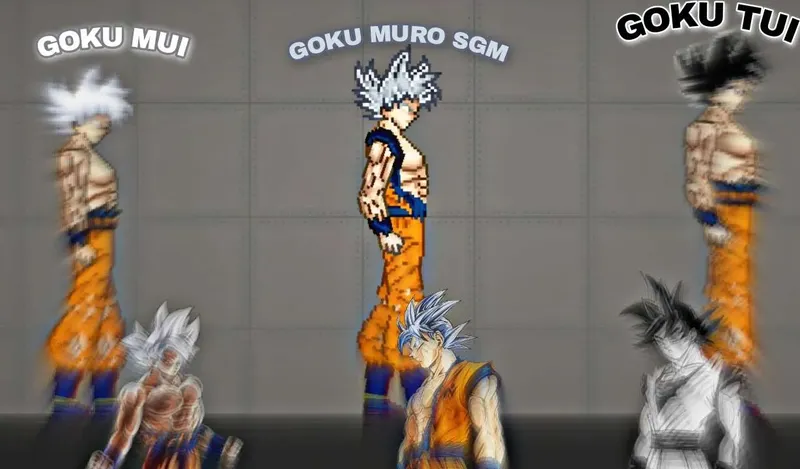 MUI Goku 1