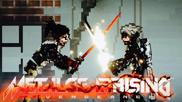 Metal Gear Rising: Revengeance 1