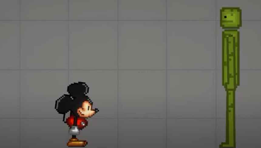 Mickey mouse 1