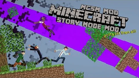Minecraft Story v2 1