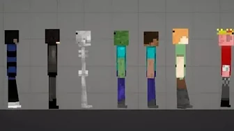 Minecraft skins1 1