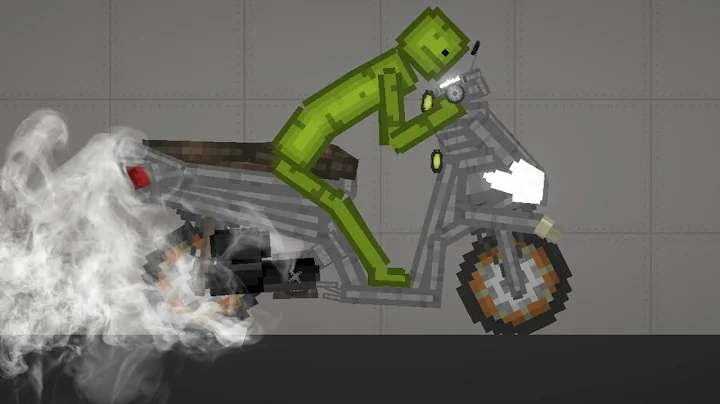 Mio M3 Motorcycle 1