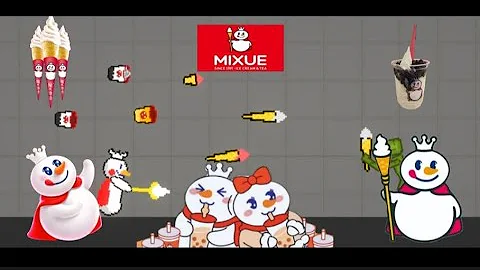 Mixue 1