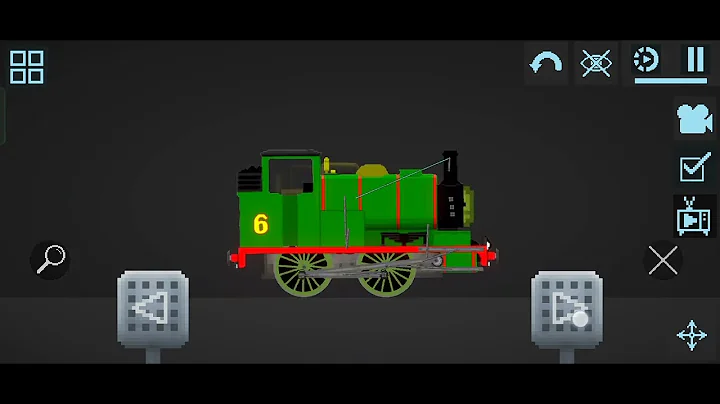 Model Series Thomas and Percy 1