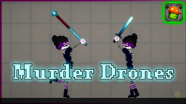 Murder Drones 1