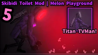 NEW Titan Tvman 1