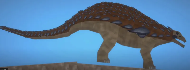 NODOSAURUS 1