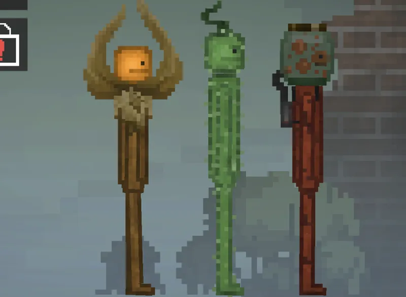 New npc 1