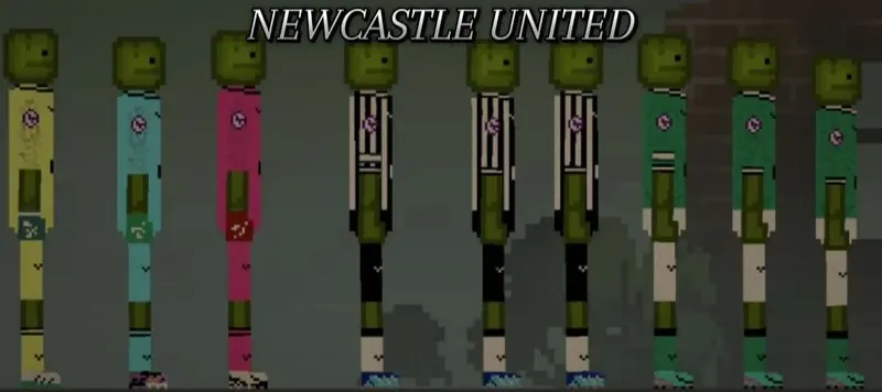 Newcastle United 1