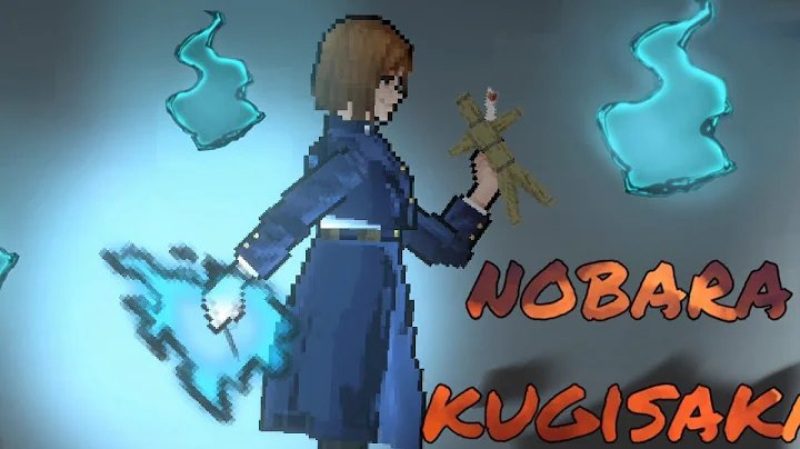 Nobara Kugisaki 1