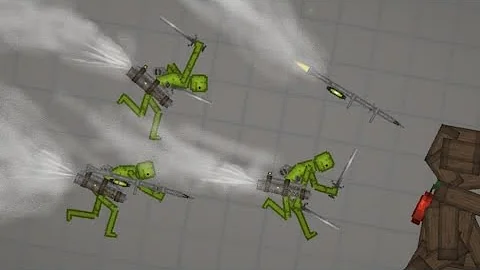 ODM GEAR X THUNDERSPEAR 1